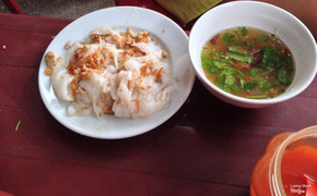 Bánh cuốn thường