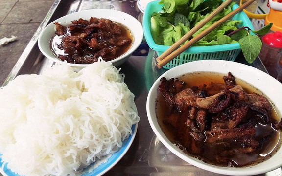 Thành Béo - Bánh Cuốn & Bún Chả Nem