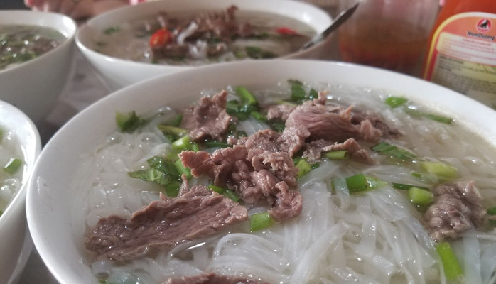 Tuấn Hùng - Phở & Cơm Rang