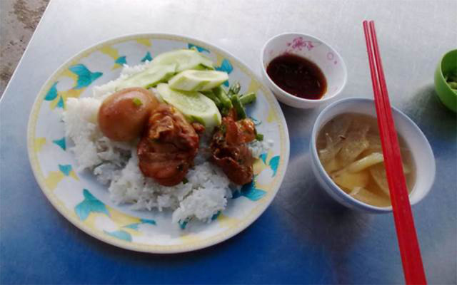 Như Huệ - Cơm Tự Chọn