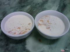 Chè xoài hồngkong