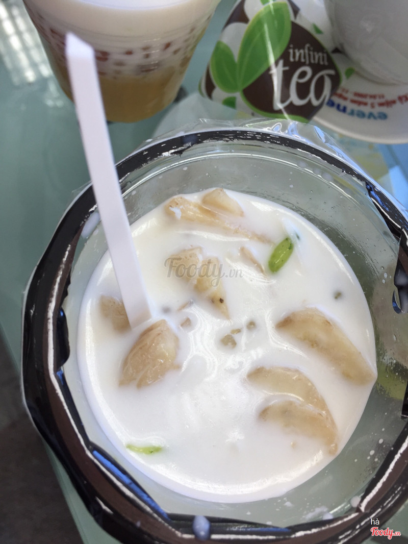 Chè chuối 