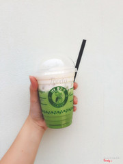 Matcha latte