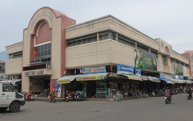 Chợ Cao Lãnh