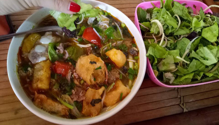 Thảo Nhi - Bún Các Loại