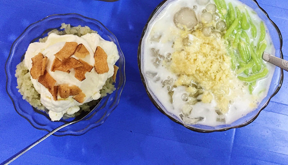 Phố Chè - Kem Xôi & Chè Bưởi An Giang