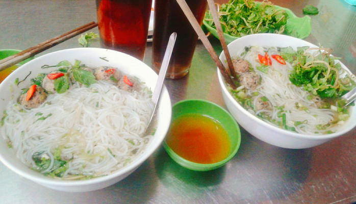 Bún Bò Viên - Quán Nam