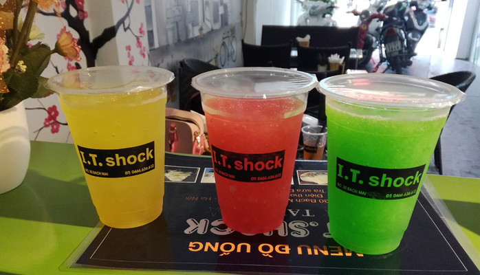 I.T.Shock - Trà Sữa Đài Loan