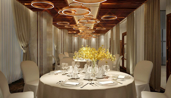 Shang Garden Dynasty - Ẩm Thực Trung Hoa