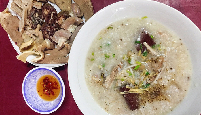 Phở Bò, Cháo Lòng & Bún Đậu - Nguyễn Công Trứ