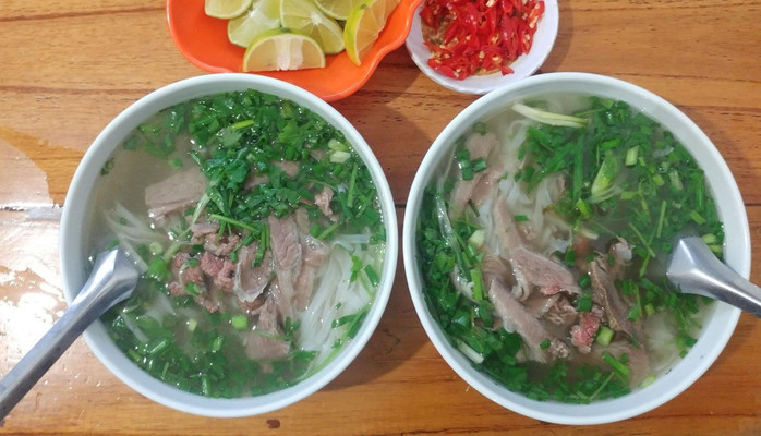 Thành Nam - Phở Bò Nam Định