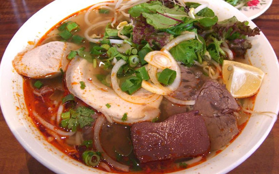 Bún Bò - Lý Thường Kiệt