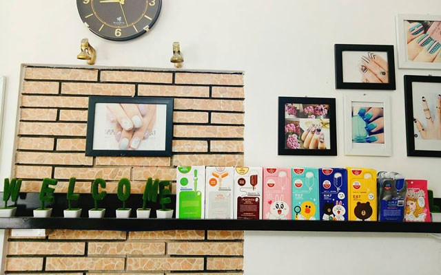 Mask Store Mini