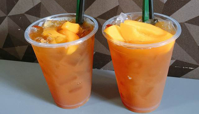 Trà Đào - Lê Văn Sỹ