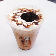 Trà Sữa Oreo Chocolate Cheese - 49k (size M)