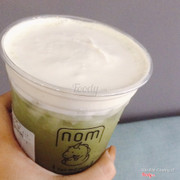 Uji matcha cheese