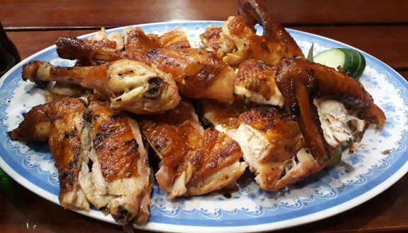 Gà & Vịt Nướng Lu - Hiệp Bình