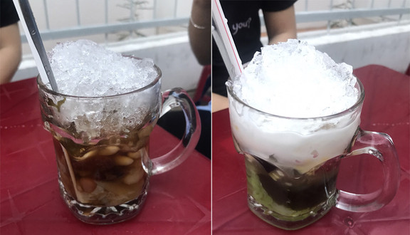 Chè Thái & Sâm Bổ Lượng - Đường Số 11