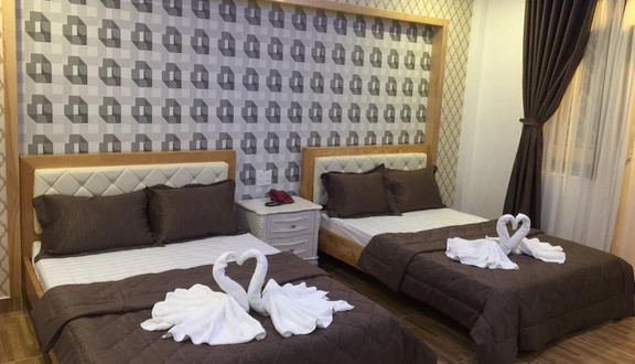 Helen Hotel & Apartment