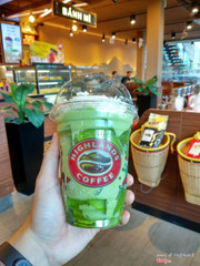 Freeze matcha