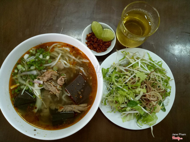 bún bò Huế