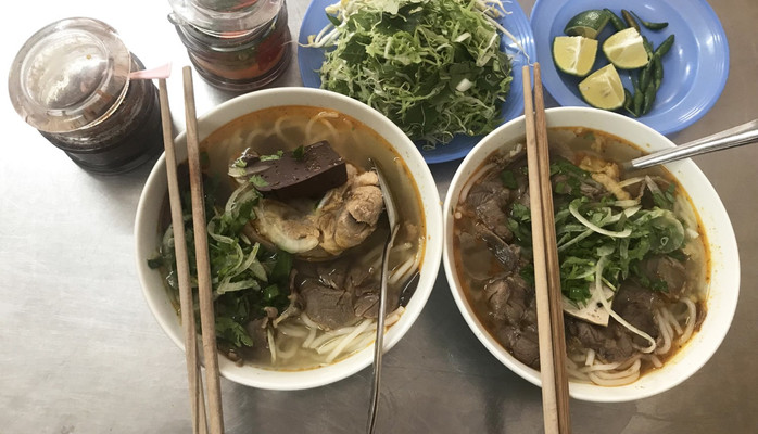 Bún Bò Huế & Bún Miến Ngan - Phan Văn Trường