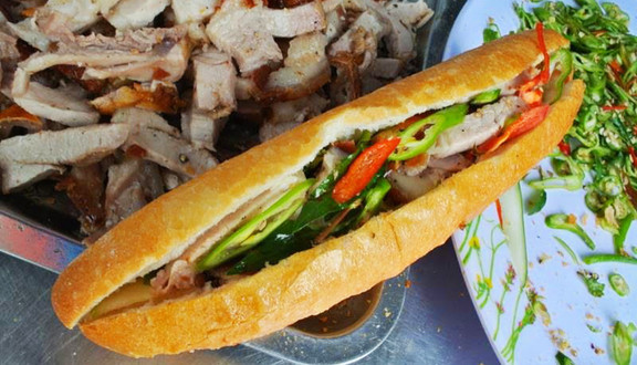 Bánh Mì - Diên Hồng