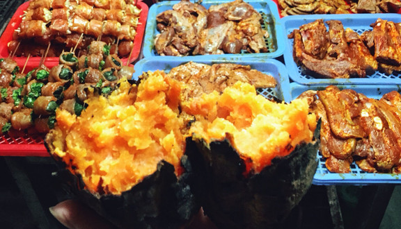 Quán Mây - Nướng Các Loại