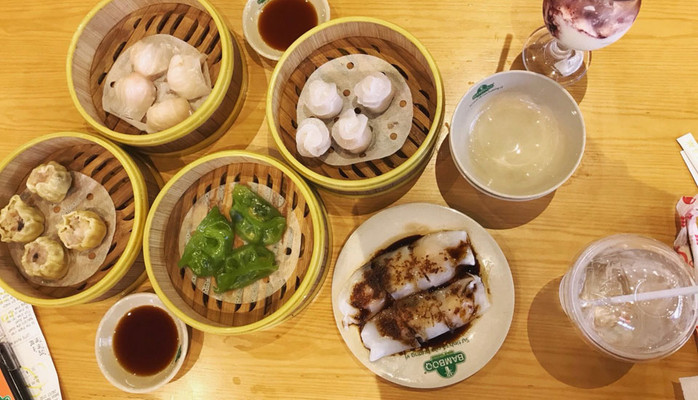 Bamboo Dimsum - Aeon Mall Bình Dương