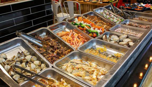 Bà Rịa BBQ - Buffet 99K