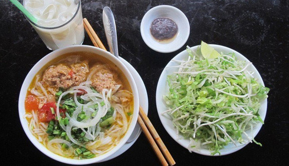 Bún Riêu - Thái Nguyên