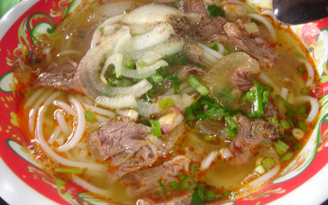 Bún Bò Sáu Hạng