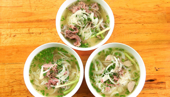 Cô 9 - Phở & Lẩu Xí Quách