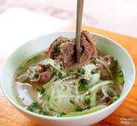 phở bò