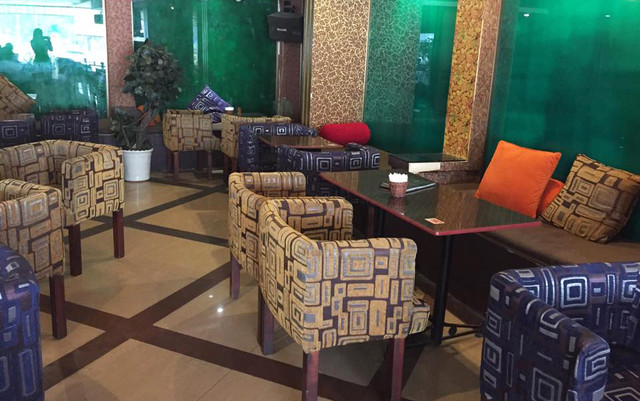 GM Cafe - 128 Trần Duy Hưng