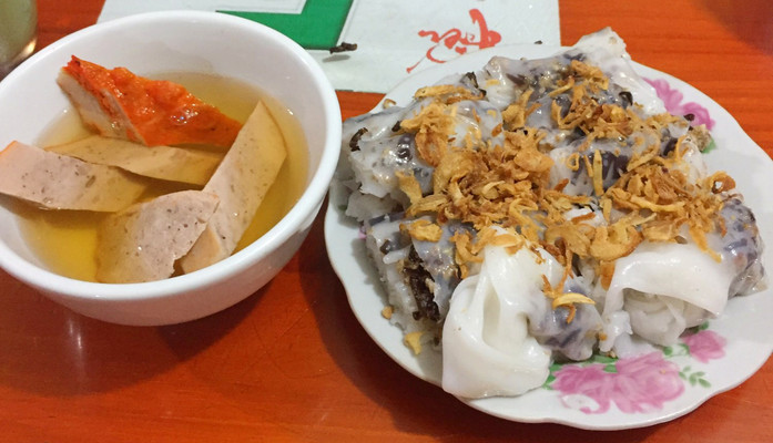 Bánh Cuốn Nóng & Gà Tần - Khương Trung