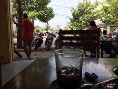 Không gian mát mẻ