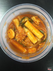 Tokbokki