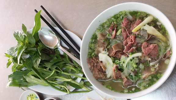 Phở Gia Truyền Hà Nội & Bún Bò Giò Heo