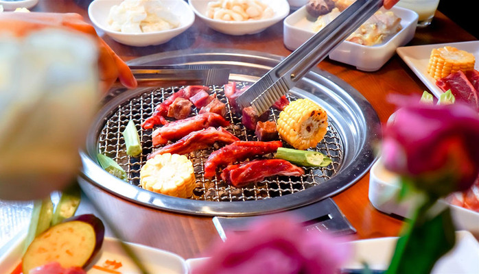 Hai Con Bò BBQ - Buffet Nướng & Lẩu