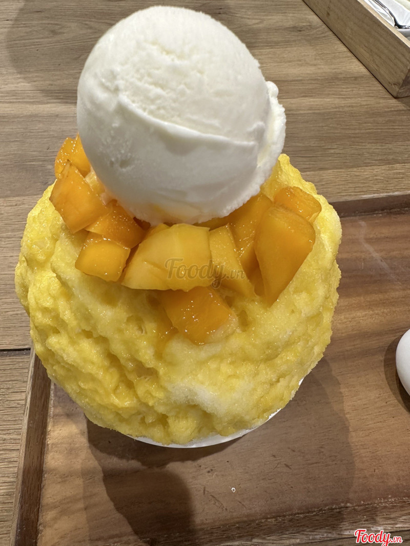 Mango Kakrigori