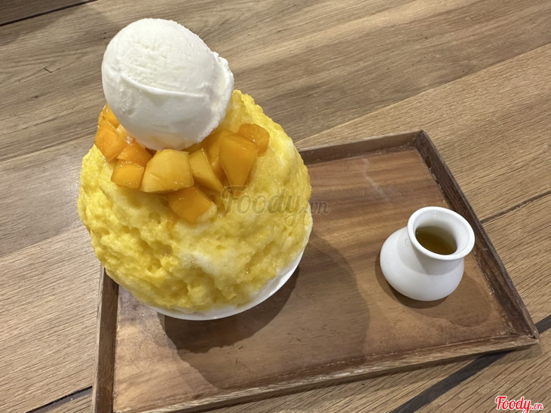 Mango Kakrigori