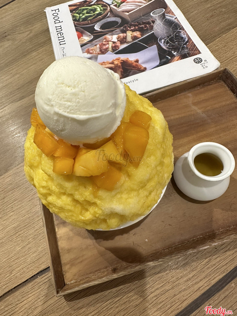 Mango Kakrigori