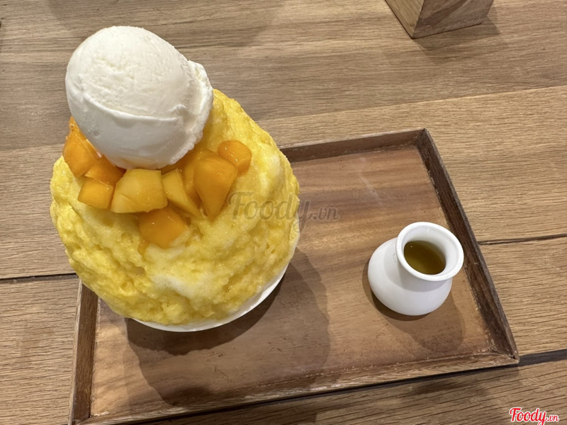 Mango Kakrigori