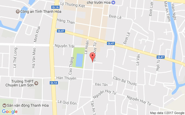 Cửa Hàng Thực Phẩm Minh Cường