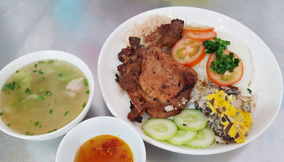 Cơm Tấm Nga - Đường Số 13