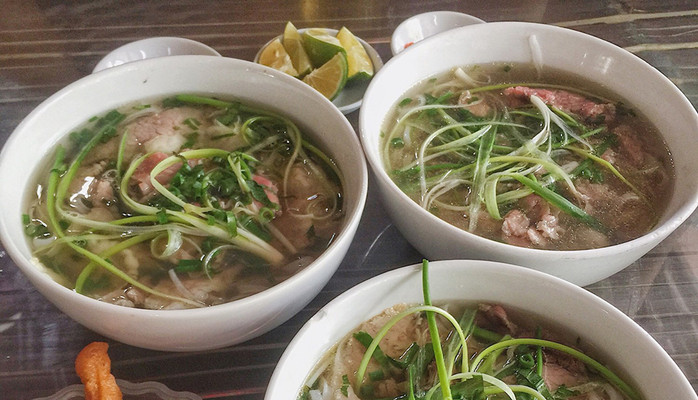 Phở Số 1 Bắc Hải