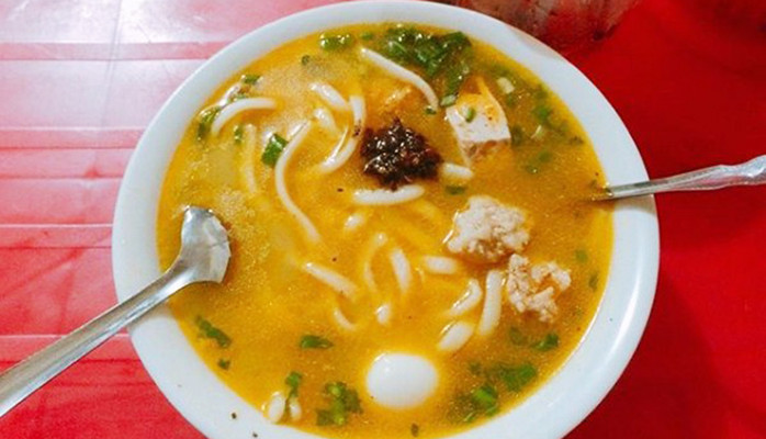 Cháo Canh Chợ Ga