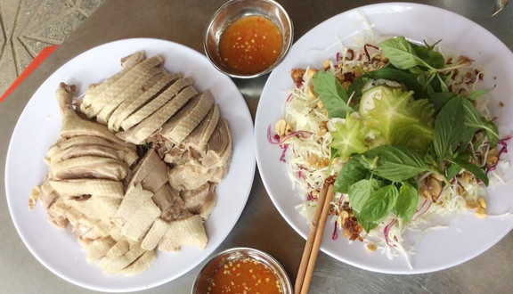 Minh Châu - Cháo Gỏi, Vịt & Gà