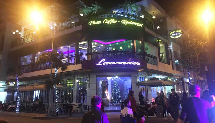 Phan Coffee - Restaurant Lavender